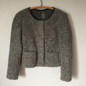 GAP Wool Boucle Jacket